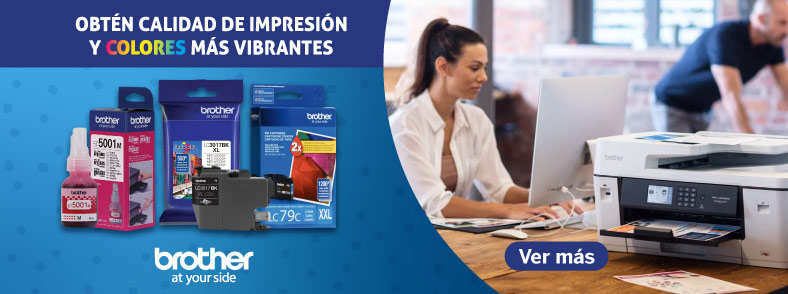 Ofertas Especiales Brother