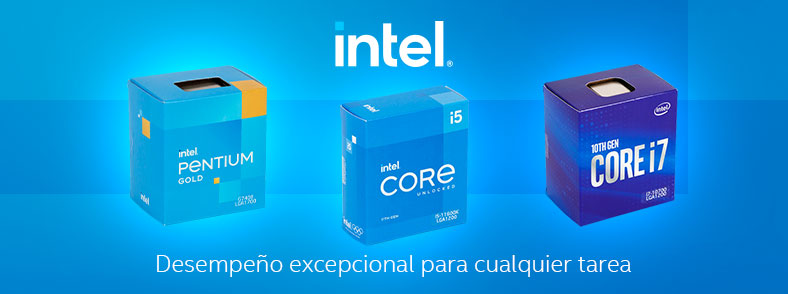 Ofertas Especiales Intel