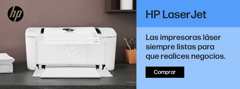 Ofertas Especiales HP LaserJet