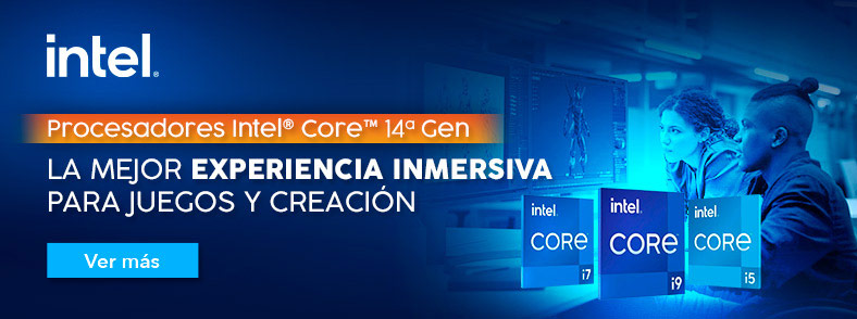 Banner Intel Core 14 Gen