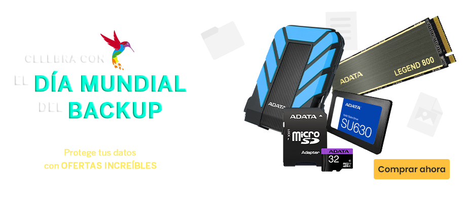 Ofertas Especiales ADATA