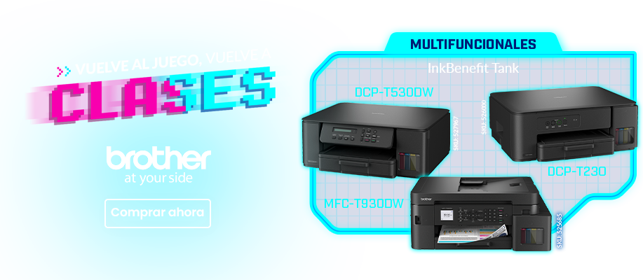 Ofertas Brother