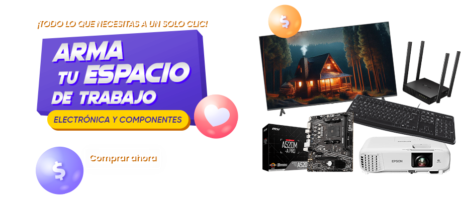 Electrónica y Componentes