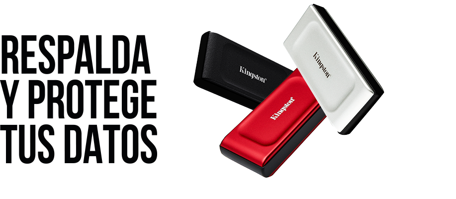 Ofertas Especiales Kingston