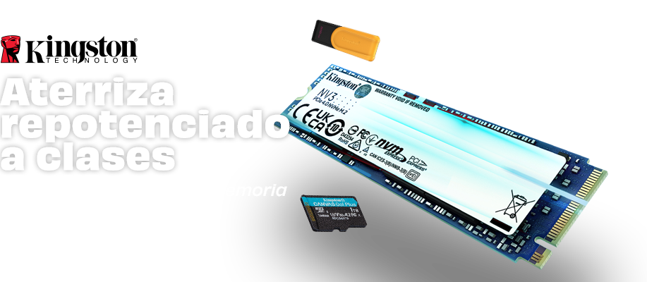 Ofertas Kingston