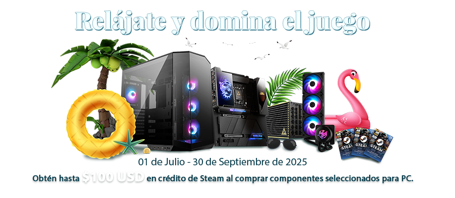 Promo MSI