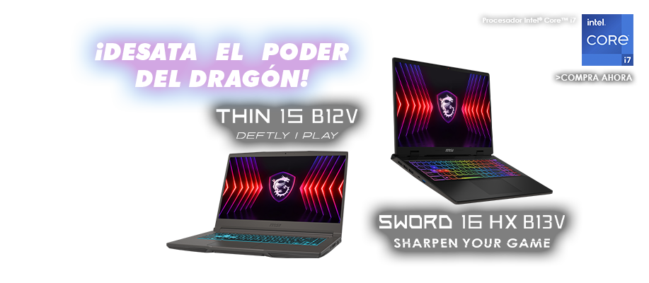 Ofertas Especiales MSI