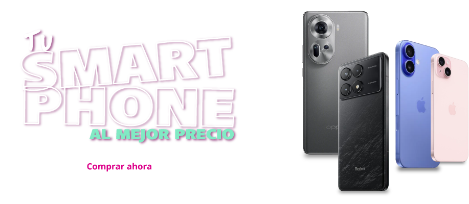 Ofertas Smartphones