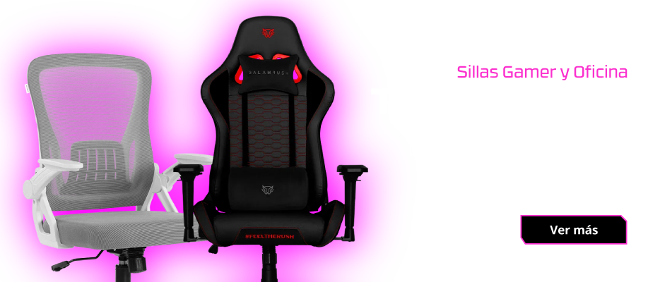 Ofertas Acteck Balam Rush