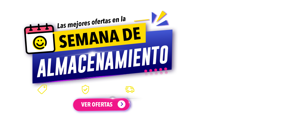 Semana Almacenamiento