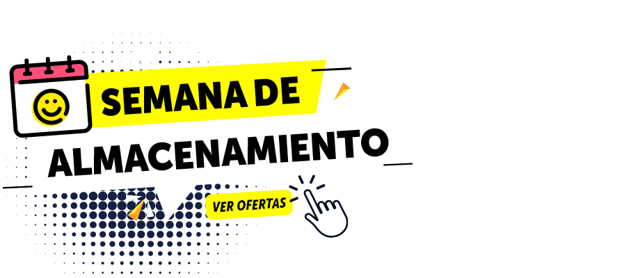 Semana Almacenamiento