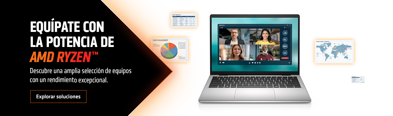 Laptops AMD Ryzen