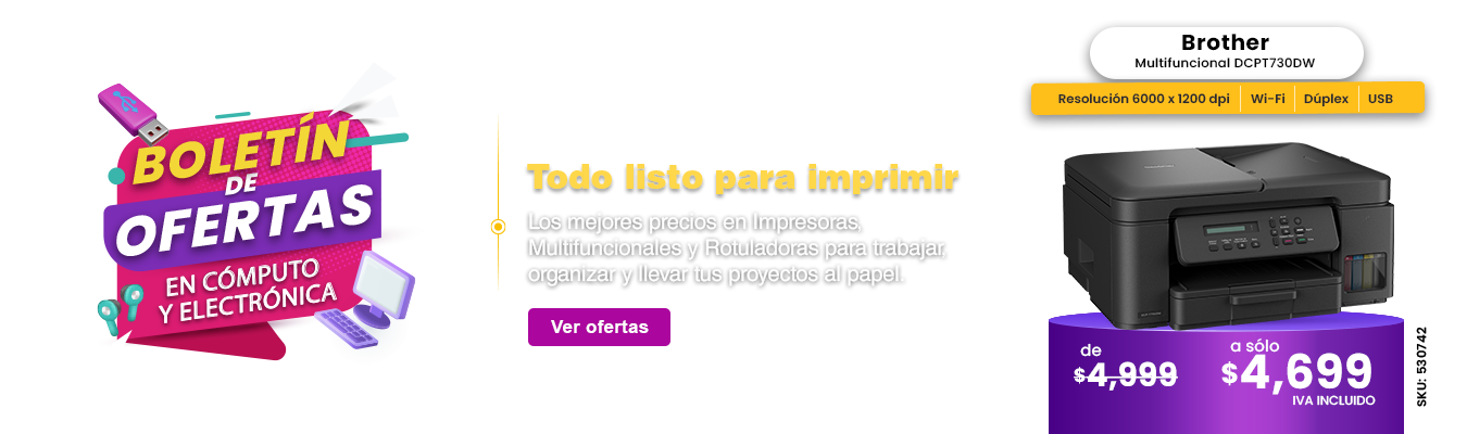 Boletin de Ofertas