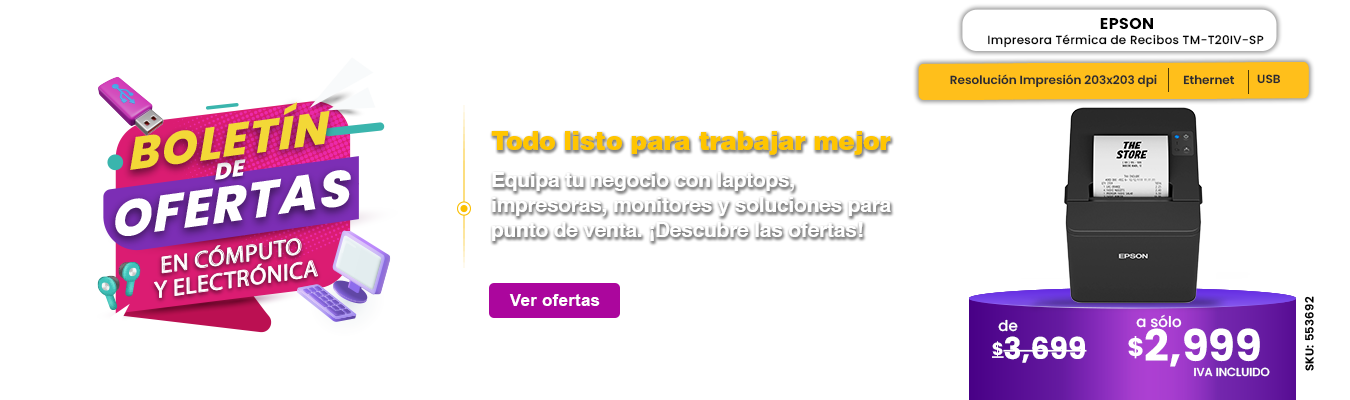 Boletin de Ofertas