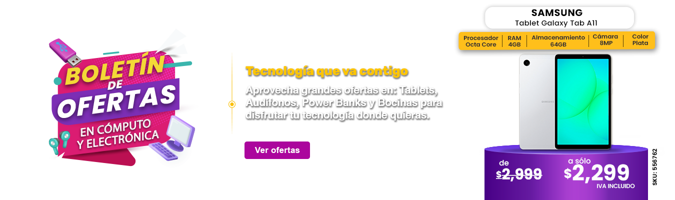 Boletin de Ofertas