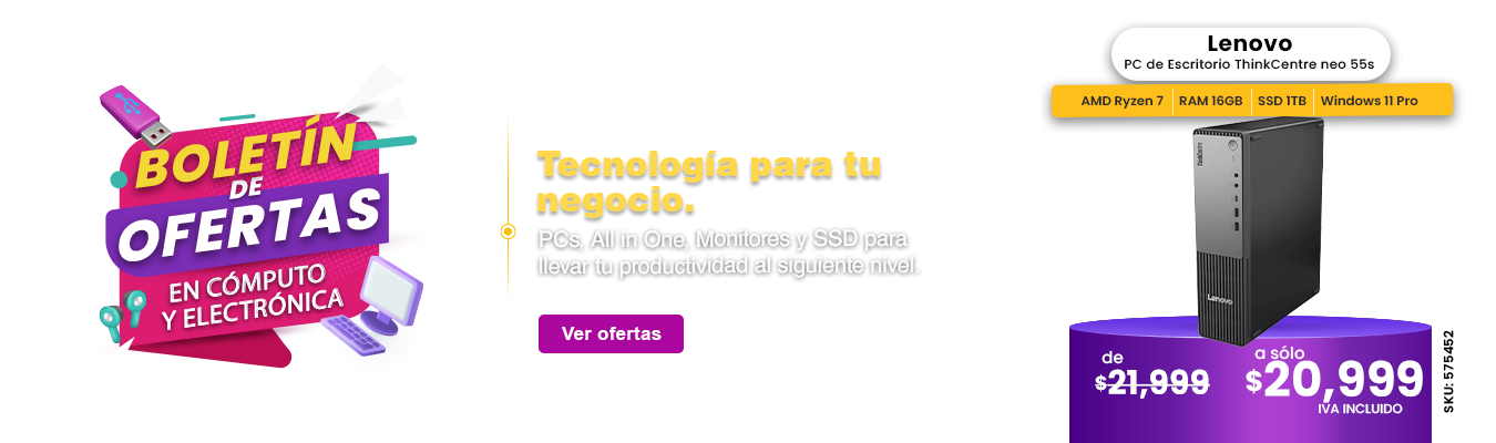 Boletin de Ofertas