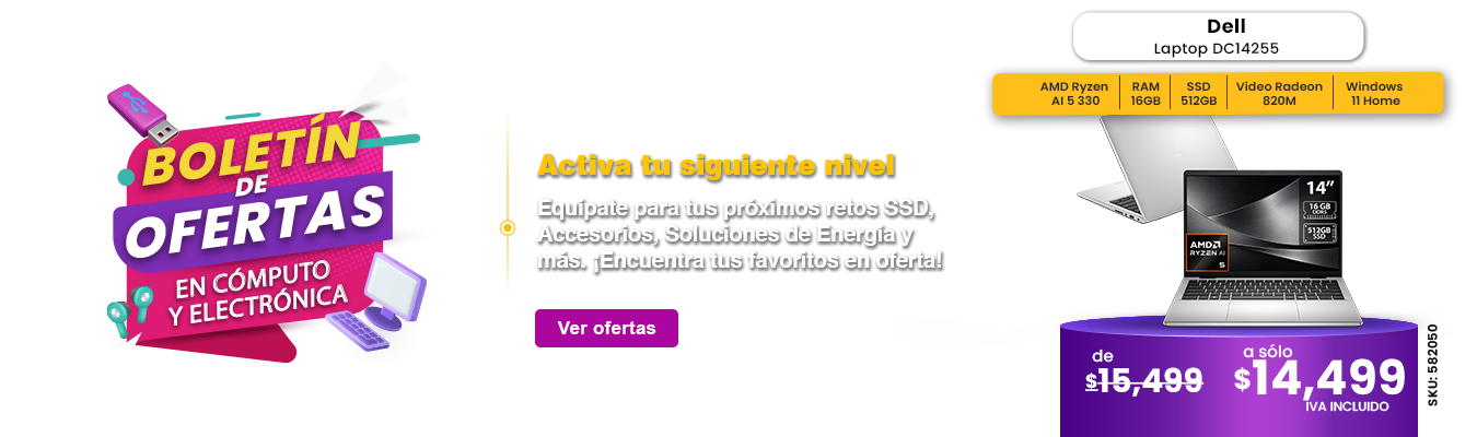 Boletin de Ofertas