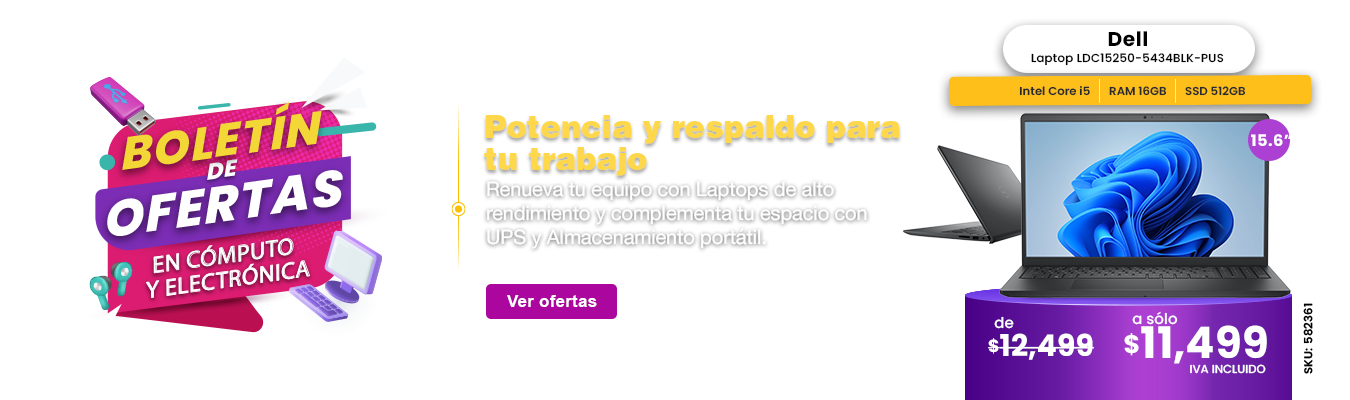 Boletin de Ofertas