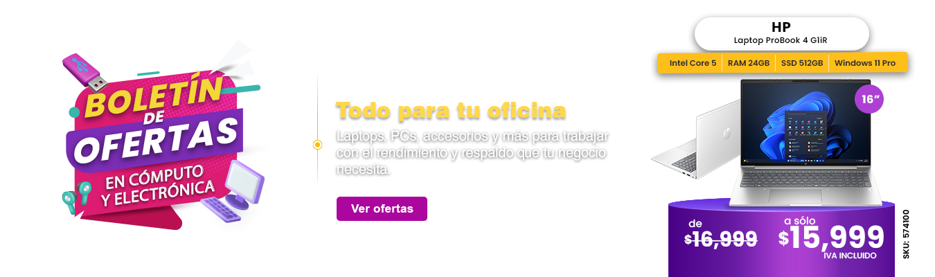 Boletin de Ofertas