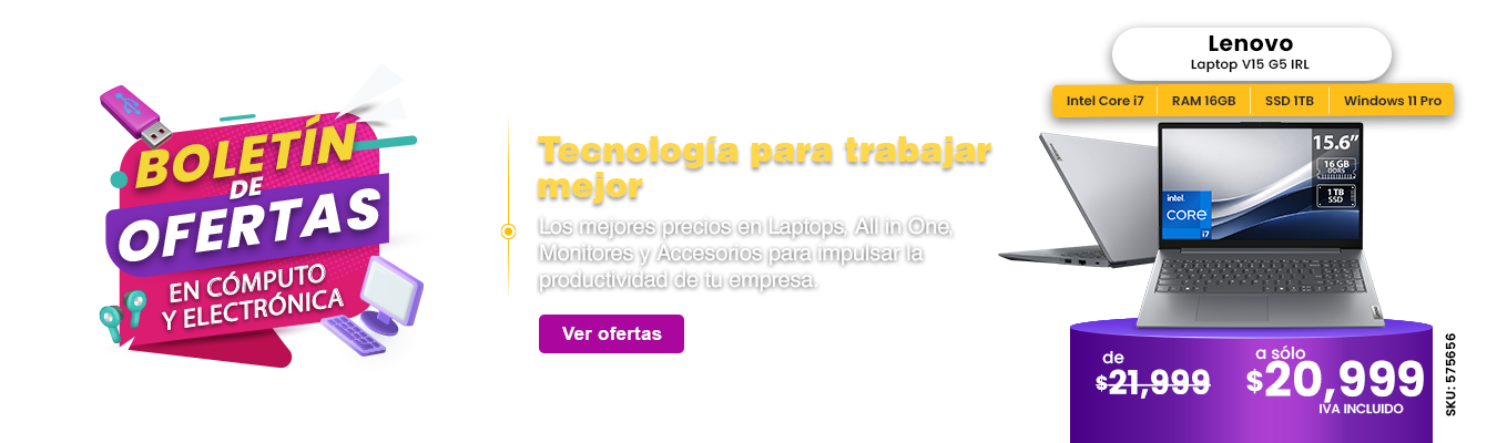 Boletin de Ofertas