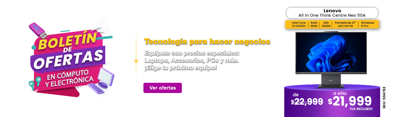 Boletin de Ofertas