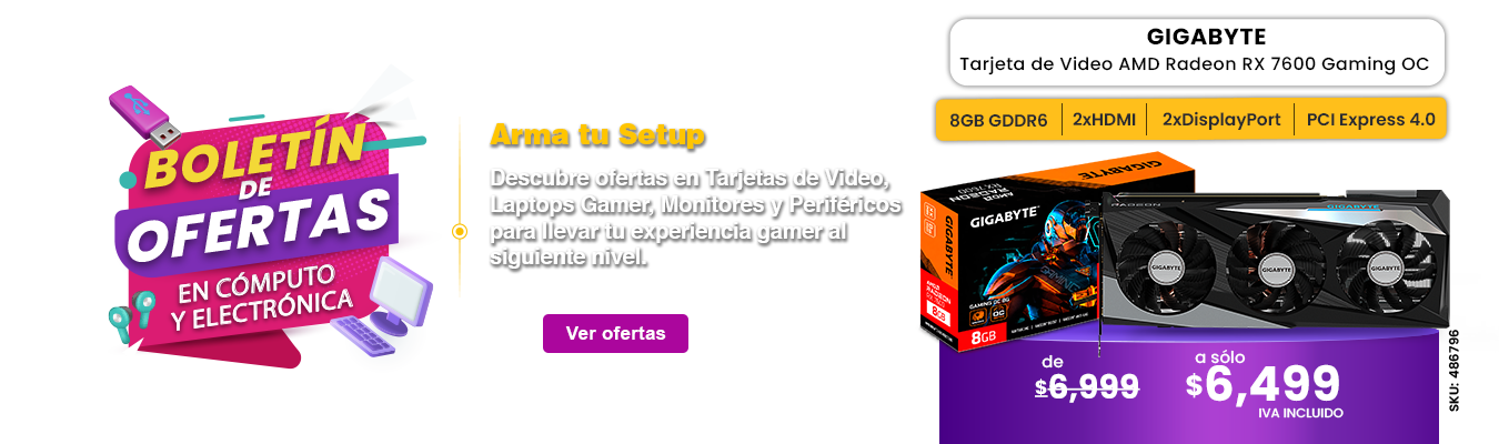 Boletin de Ofertas