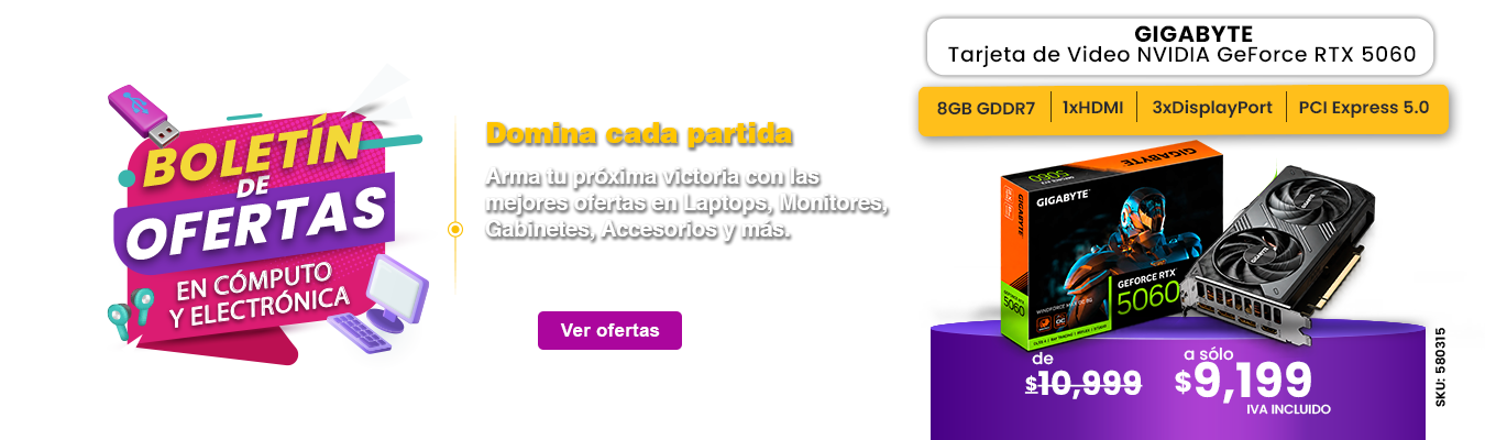 Boletin de Ofertas