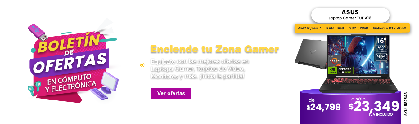 Boletin de Ofertas