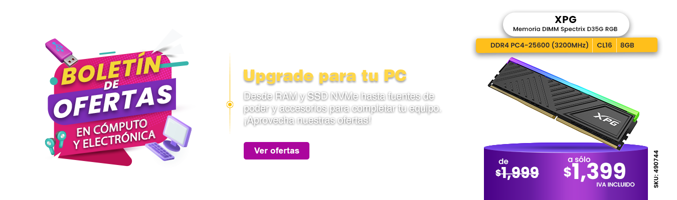Boletin de Ofertas