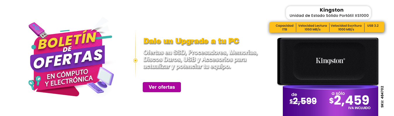 Boletin de Ofertas