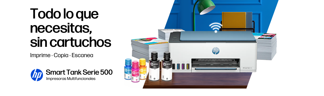 Ofertas HP