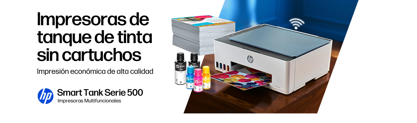 Ofertas HP Smart Tank