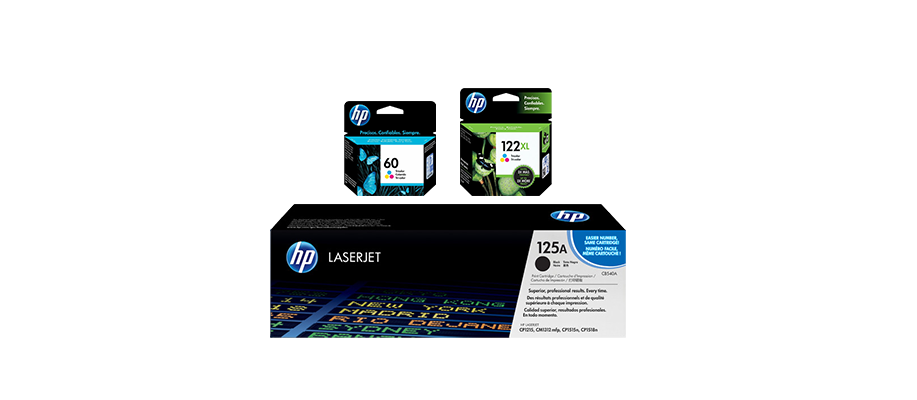 Ofertas Tinta y Tóner HP