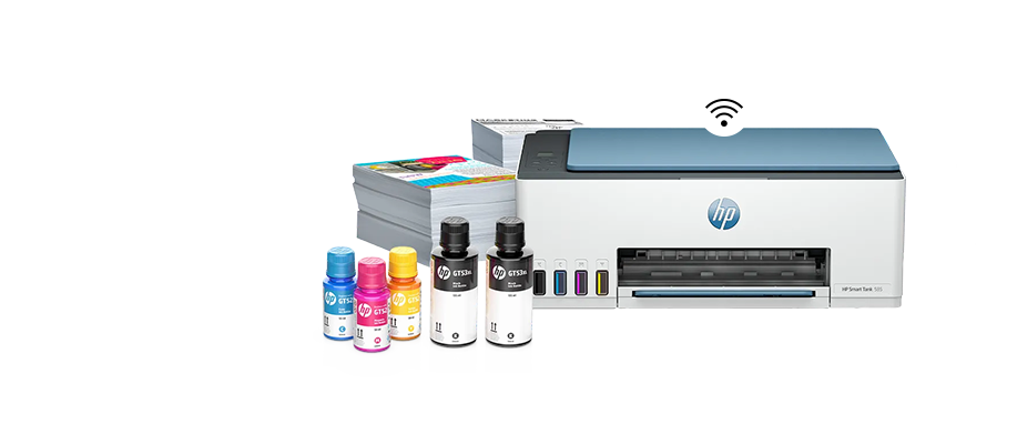 Ofertas HP Smart Tank