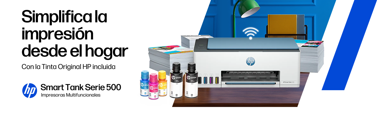 Ofertas HP Smart Tank