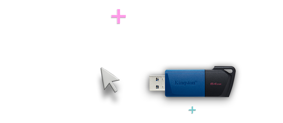 Giveaway Kingston