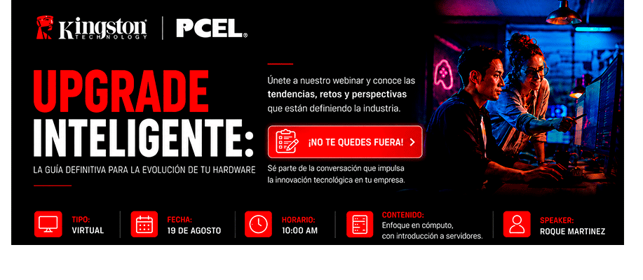 Webinar Kingston