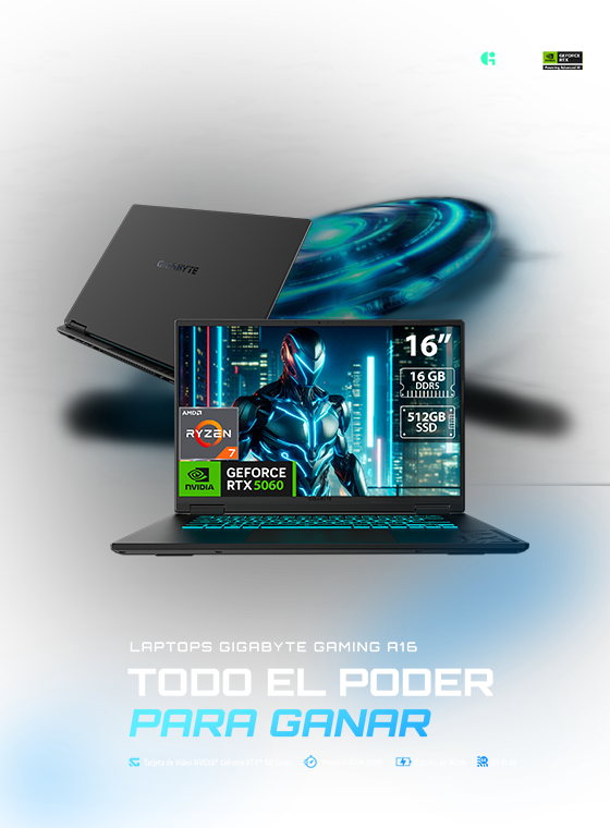 Combo GIGABYTE