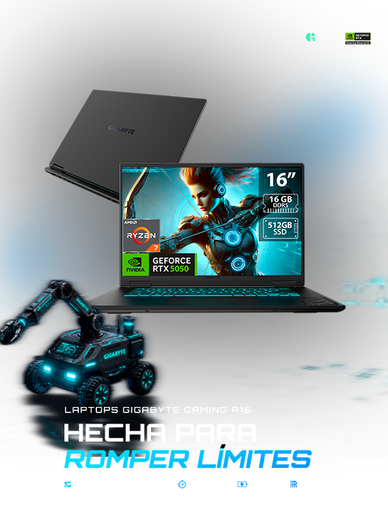 Combo GIGABYTE