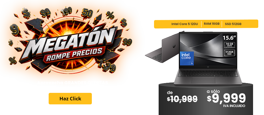 Megatón 582588
