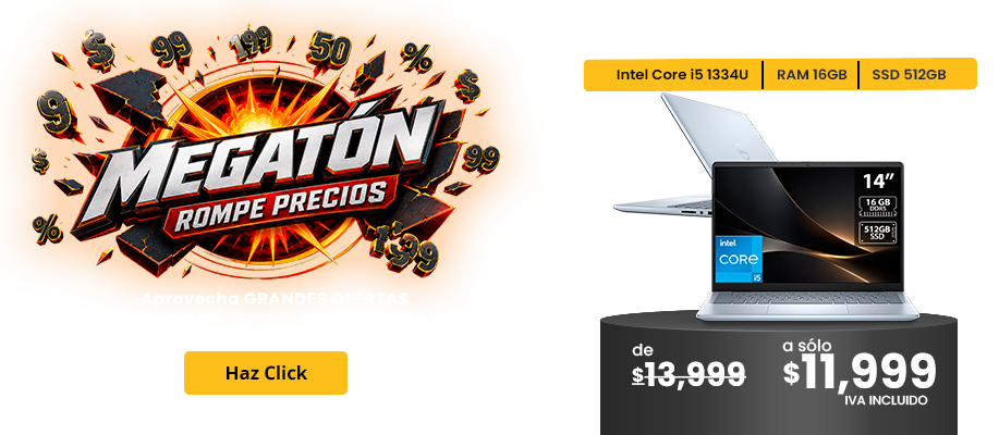 Megatón 558080
