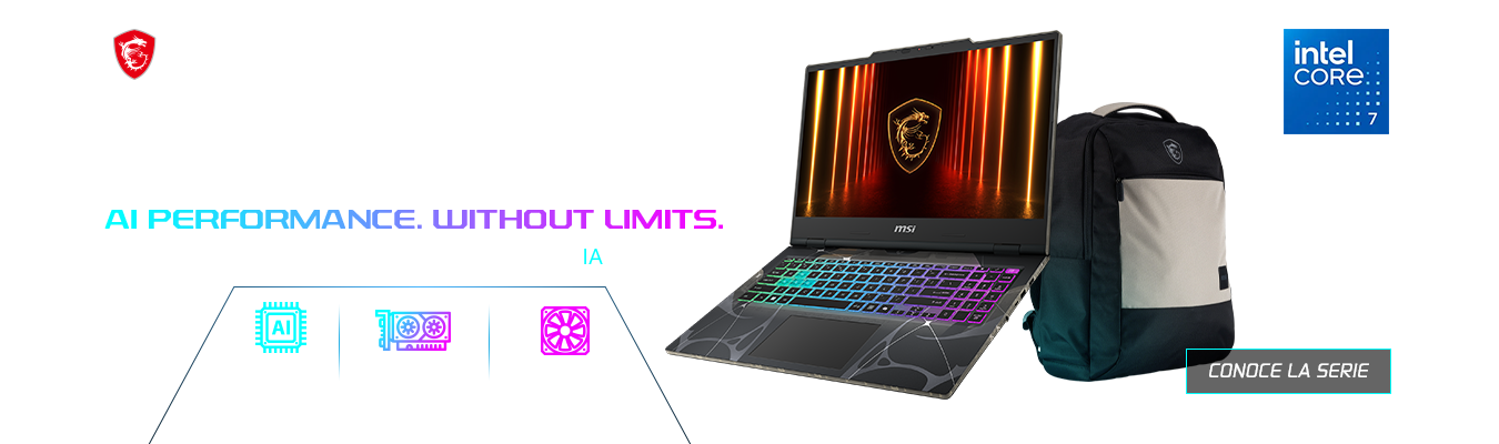 Ofertas MSI