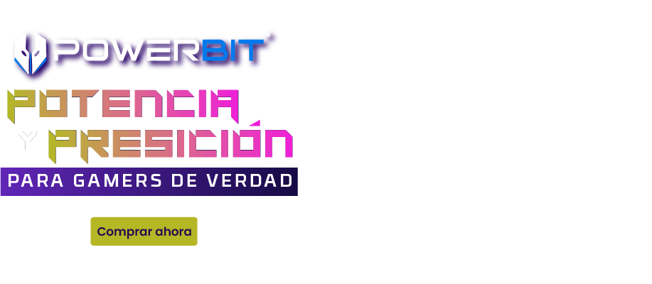 Ofertas Powerbit