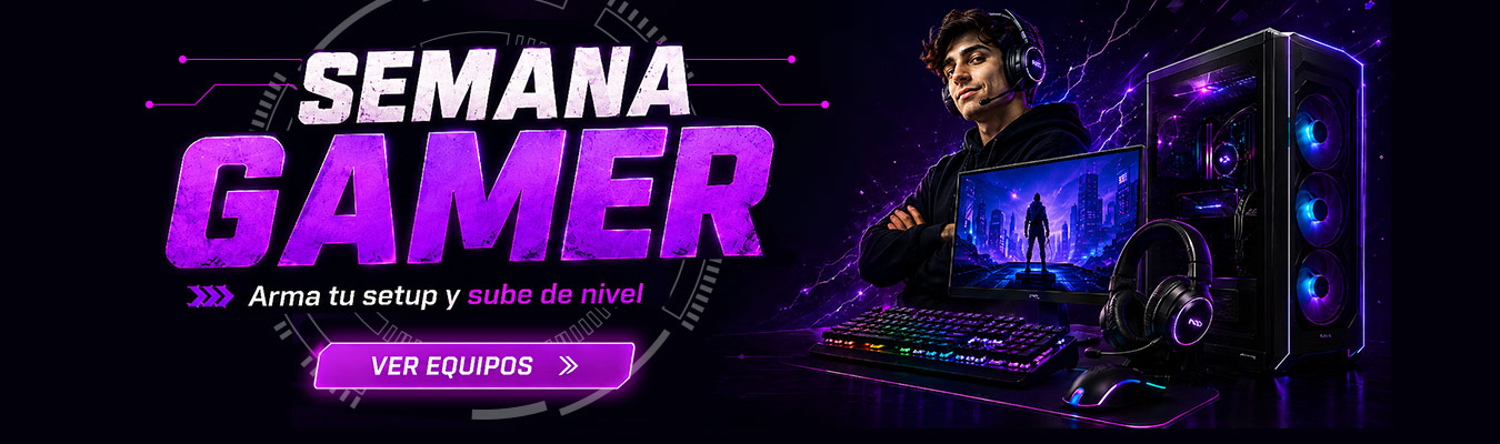 Semana Gamer