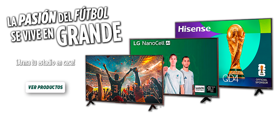 Ofertas Televisores
