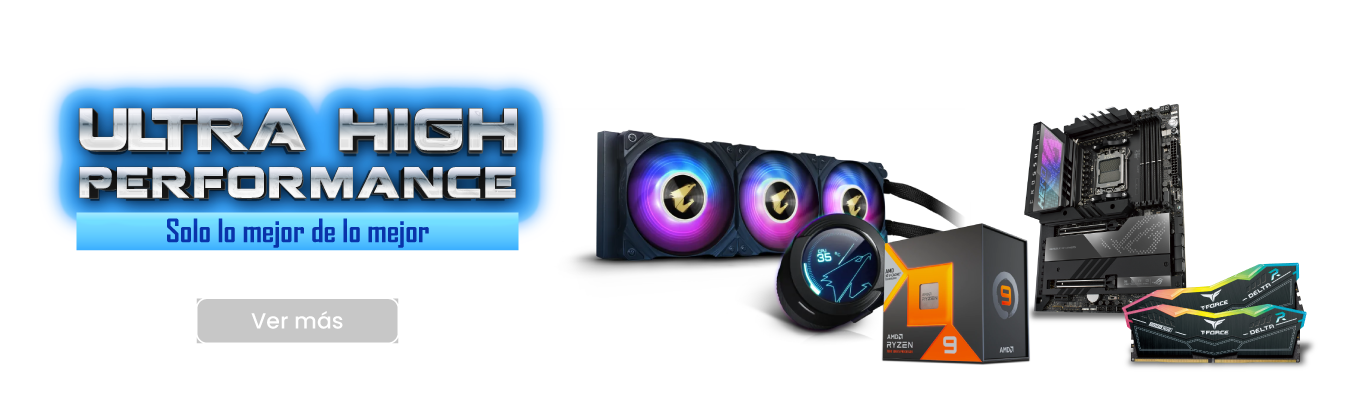 Ultra High Performance
