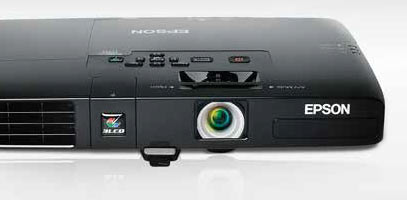 Proyector Epson PowerLite 1761W, Resolución de 1280 x 800, Contraste