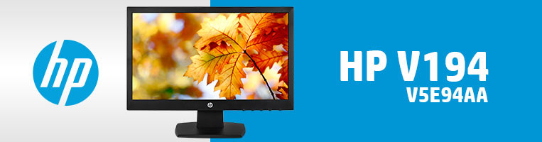 Monitor LED HP V194 de 18.5\