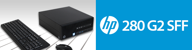 PC Desktop HP 280 G2 SFF – Intel Core I5-6th Gen, 8GB RAM, 240GB SSD, WiFi, Win11