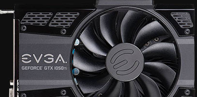 Tarjeta de Video NVIDIA GeForce GTX 1050 Ti EVGA GAMING, 4GB GDDR5